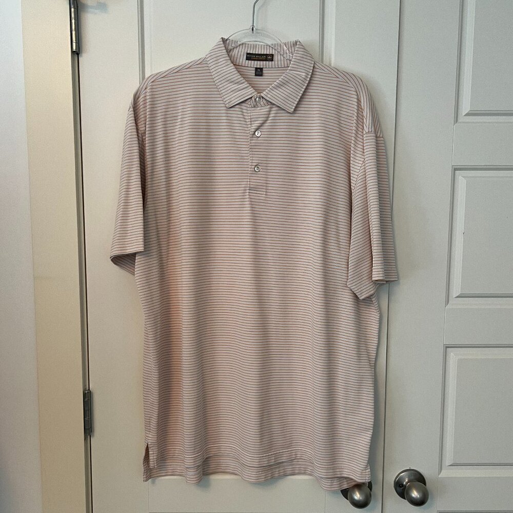Peter Millar Jubilee Performance Jersey Polo